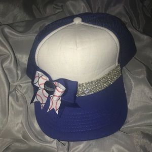 Dodgers Trucker Hat